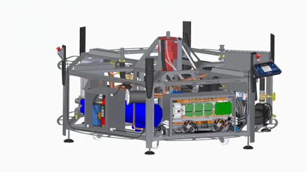 Solid Edge Electrical Design - More info at InnoFour
