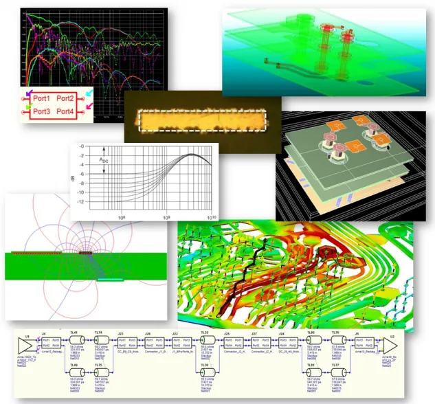 Overview Hyperlynx - customer case Westermo