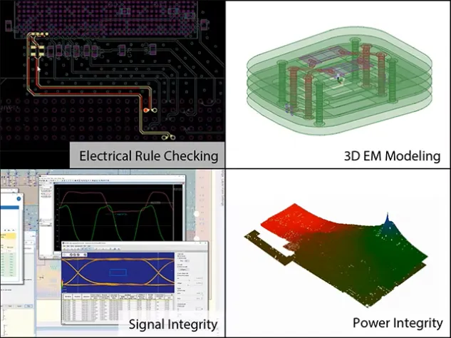 Hyperlynx - Ideal addition to any PCB design flow