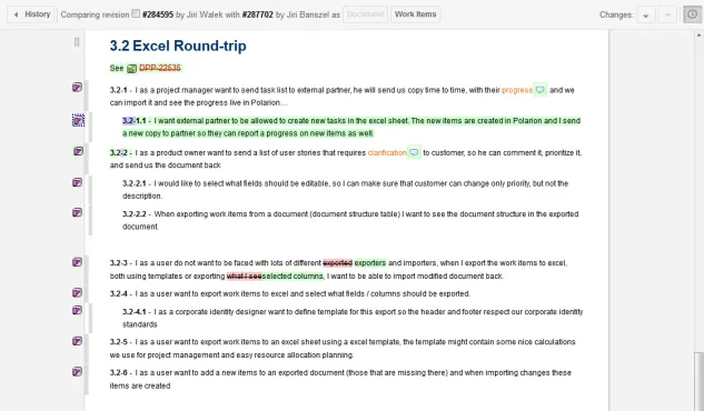 Solutions Highlights for Polarion